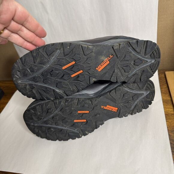 Merrell J15822 Fullbench Composite Toe Safety Work Shoes Women Size 11 M - Picture 10 of 11